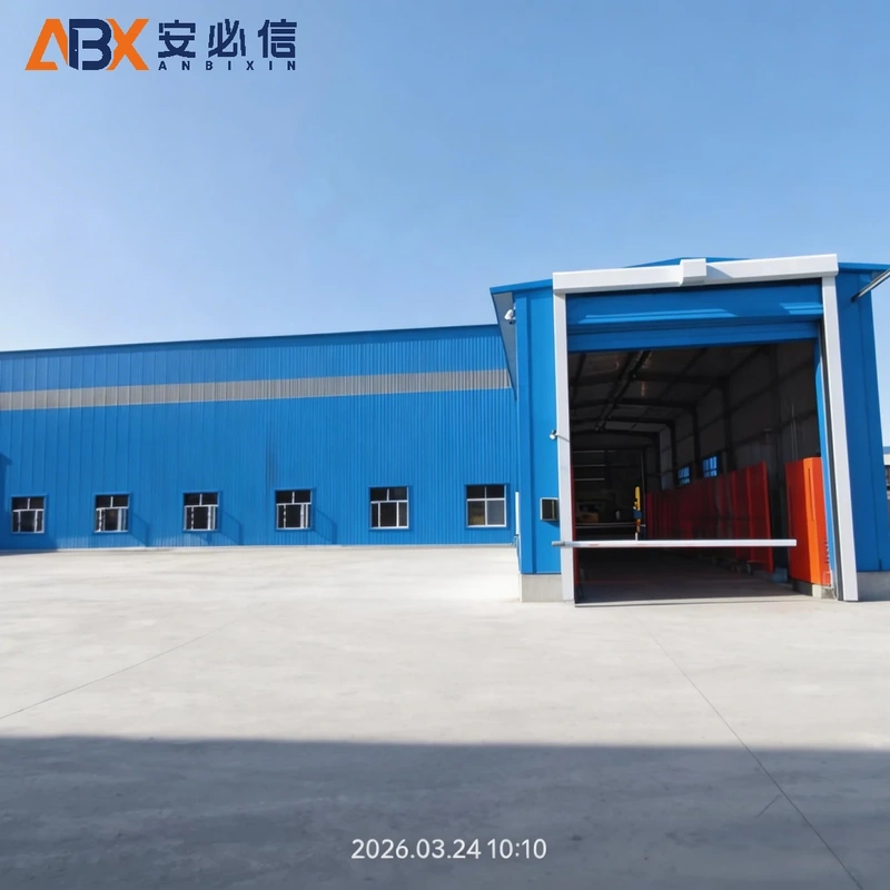 汕尾市软帘堆积门