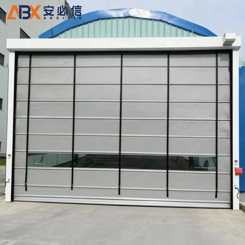 汕尾市柔性门
