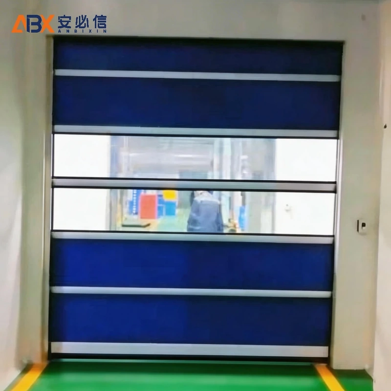 汕尾市PVC快速门