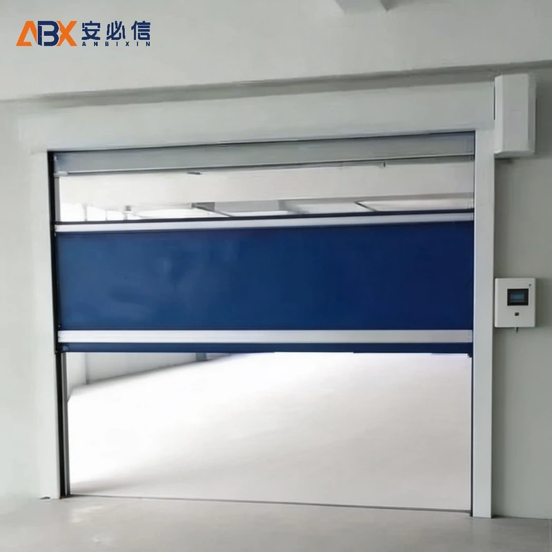 汕尾市洁净快速门