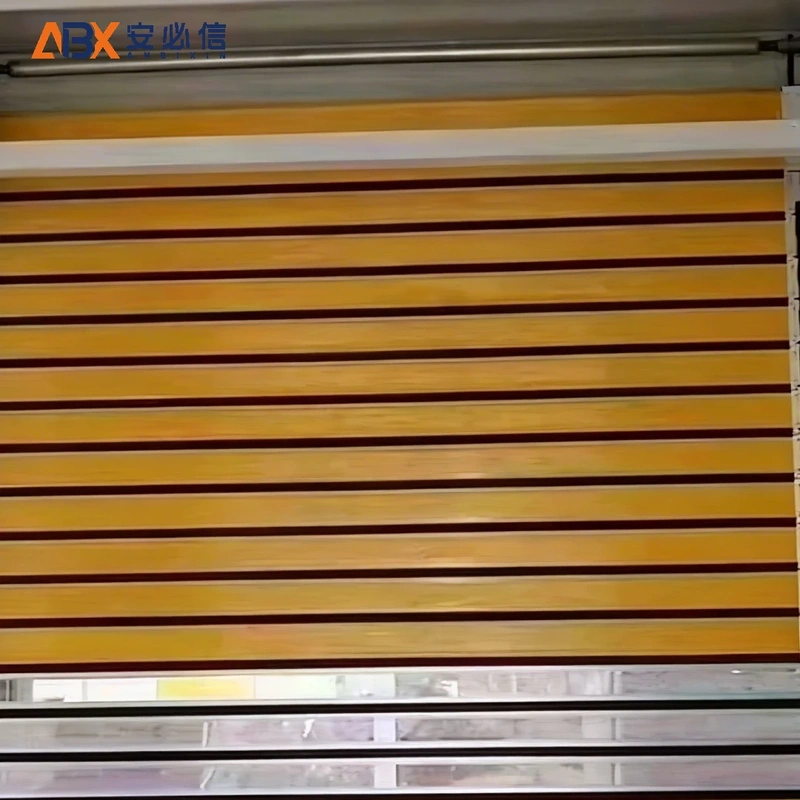 汕尾市涡轮硬质高速门